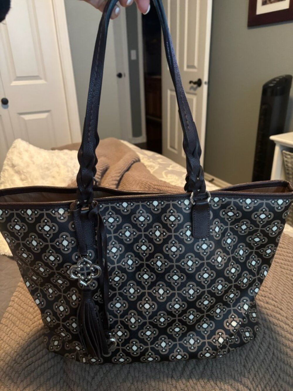 Brighton Toledo Tote Bag
